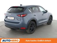 Gebraucht Mazda CX-5 Edition 150 PS (110 kW) 2021 Grau SUV