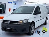 Gebraucht VW Caddy Maxi 102 PS (75 kW) 2020 Weiß Van / Kleinbus