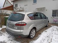 Gebraucht Ford S-MAX S 140 PS (102 kW) 2008 Van / Kleinbus