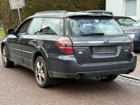 Gebraucht Subaru Legacy Trend 150 PS (110 kW) 2009 Grau Kombi