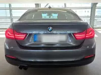 Gebraucht BMW 420 Sport Line 190 PS (139 kW) 2017 Grau Coupé