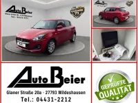 Gebraucht Suzuki Swift Comfort 83 PS (61 kW) 2021 Kleinwagen