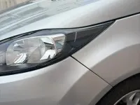 Gebraucht Ford Fiesta 95 PS (69 kW) 2014 Silber Kleinwagen