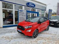 Gebraucht Ford Ecosport ST-Line 125 PS (91 kW) 2019 Rot SUV