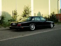 Gebraucht Jaguar XJ8 281 PS (206 kW) 2002 Schwarz Limousine
