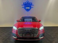Gebraucht Audi Q2 Sport 190 PS (139 kW) 2017 Rot SUV