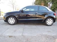 Gebraucht Audi A1 Ambition 86 PS (63 kW) 2011 Schwarz Kleinwagen