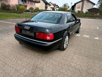 gebraucht Audi A8 D2 W12 FL2 169tkm Scheckheft 3.Hand