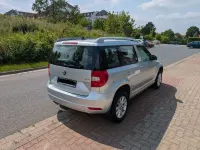 Gebraucht Skoda Yeti Ambition 110 PS (80 kW) 2016 Silber SUV