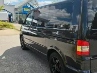 Gebraucht VW Multivan Highline 174 PS (127 kW) 2007 Schwarz Van / Kleinbus