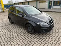 Gebraucht Seat Altea 2011 Schwarz Kleinwagen