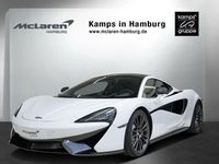 Gebraucht McLaren 570GT 570 PS (419 kW) 2017 Weiß Coupé