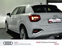 gebraucht Audi Q2 advanced 30 TFSI Schaltgetriebe