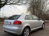 Gebraucht Audi A3 Ambiente 125 PS (91 kW) 2008 Silber Kleinwagen