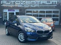 Gebraucht BMW 218 Advantage 140 PS (102 kW) 2018 Blau Kombi