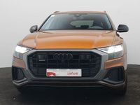 Gebraucht Audi Q8 Ambiente 286 PS (210 kW) 2022 Individuallackierungen audi exclusive SUV