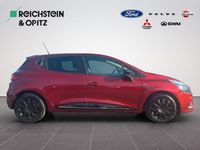 Gebraucht Renault Clio IV LIMITED 73 PS (53 kW) 2018 Rot intense Limousine