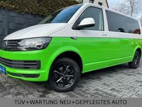 Gebraucht VW T6 150 PS (110 kW) 2018 Grün Van