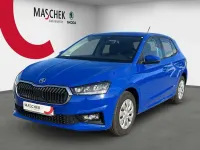 Gebraucht Skoda Fabia 80 PS (58 kW) 2025 Energyblau Kleinwagen