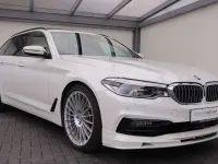 Gebraucht Alpina D5 387 PS (284 kW) 2020 Weiß Kombi