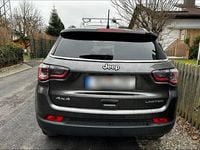 Gebraucht Jeep Compass 170 PS (125 kW) 2019 Grau SUV