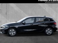 Gebraucht BMW 116 Advantage 116 PS (85 kW) 2023 Schwarz Kleinwagen