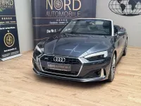 Gebraucht Audi A5 Advanced 204 PS (150 kW) 2022 Grau Coupé