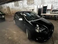 Gebraucht Fiat Grande Punto Abarth 179 PS (131 kW) 2009 Schwarz Kleinwagen