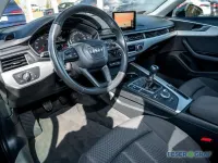 Używany Audi A4 Ambiente 190 KM (139 kW) 2018 Czarny Kombi