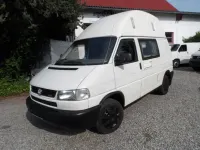 Gebraucht VW T4 102 PS (75 kW) 1997 Weiß Van