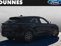 Gebraucht Ford Mustang Mach-E GT 358 kW (487 PS) 2022 Iridiumschwarz metallic SUV
