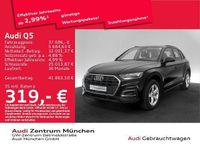 Usado Audi Q5 Performance 204 HP (150 kW) 2024 Preto SUV