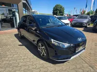 Neu Hyundai i20 Prime 101 PS (74 kW) 2025 Phantom black / met Limousine