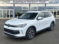 Gebraucht VW Tiguan Life 150 PS (110 kW) 2025 Weiss SUV