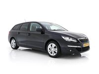 Gebraucht Peugeot 308 120 PS (88 kW) 2015 Schwarz Limousine