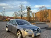 Gebraucht Opel Insignia 220 PS (161 kW) 2008 Silber Limousine