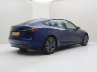 Gebraucht Tesla Model 3 Standard Range 225 kW (306 PS) 2020 Blau Limousine