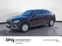 Second-hand Audi Q2 Advanced 150 CP (110 kW) 2025 Negru SUV