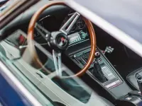 Gebraucht Corvette C3 370 PS (272 kW) 1973 Blau