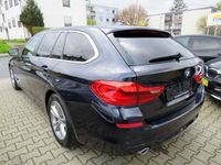 gebraucht BMW 520 dA touring *LEDER *PANO *HARMANKARDON