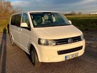 Gebraucht VW T5 140 PS (102 kW) 2015 Weiß Van