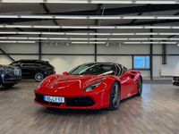 Second-hand Ferrari 488 669 CP (492 kW) 2017 Roșu Coupe