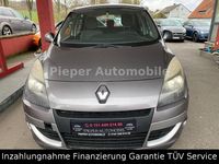 Gebraucht Renault Scénic III Expression 106 PS (77 kW) 2012 Grau Van / Kleinbus