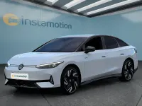 Gebraucht VW ID.7 GTX 250 kW (340 PS) 2025 Weiß Limousine
