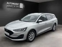 Gebraucht Ford Focus Cool & Connect 319 PS (234 kW) 2022 Silber (metallic) Kombi