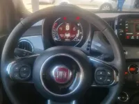 Gebraucht Fiat 500 71 PS (52 kW) 2023 Grau Cabrio