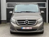 Gebraucht Mercedes V220 163 PS (119 kW) 2014 Grau Van / Kleinbus