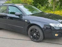 Gebraucht Seat Exeo 150 PS (110 kW) 2010 Schwarz Kombi
