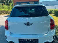 Gebraucht Mini Cooper S Countryman 184 PS (135 kW) 2013 Weiß SUV