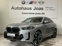 Gebraucht BMW X6 M Sport 340 PS (250 kW) 2025 Skyscraper grau SUV